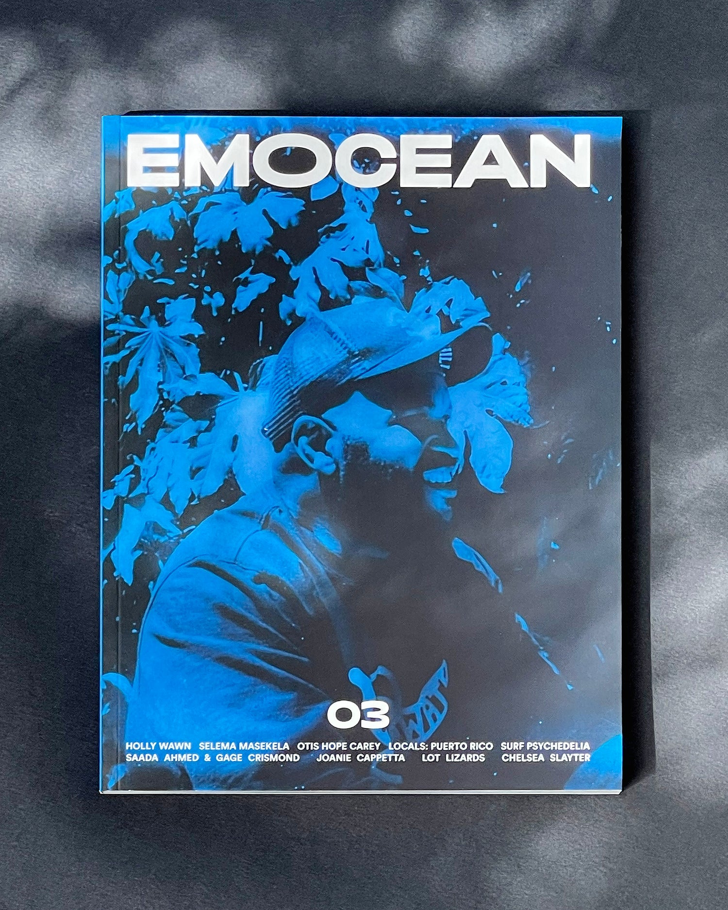 Issue 03—Connection