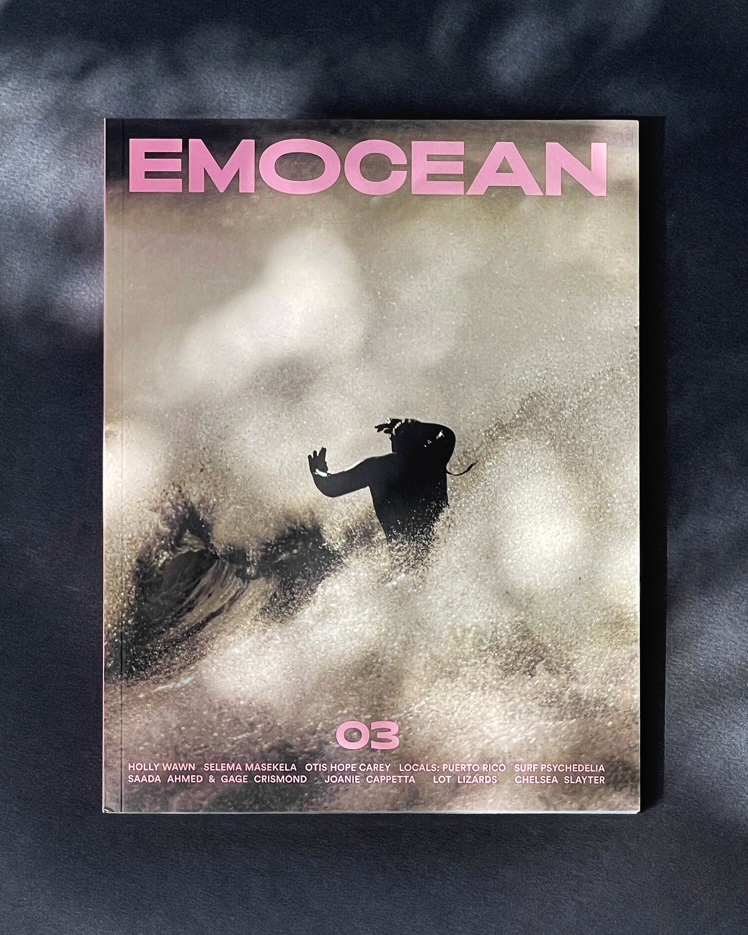 Issue 03—Connection