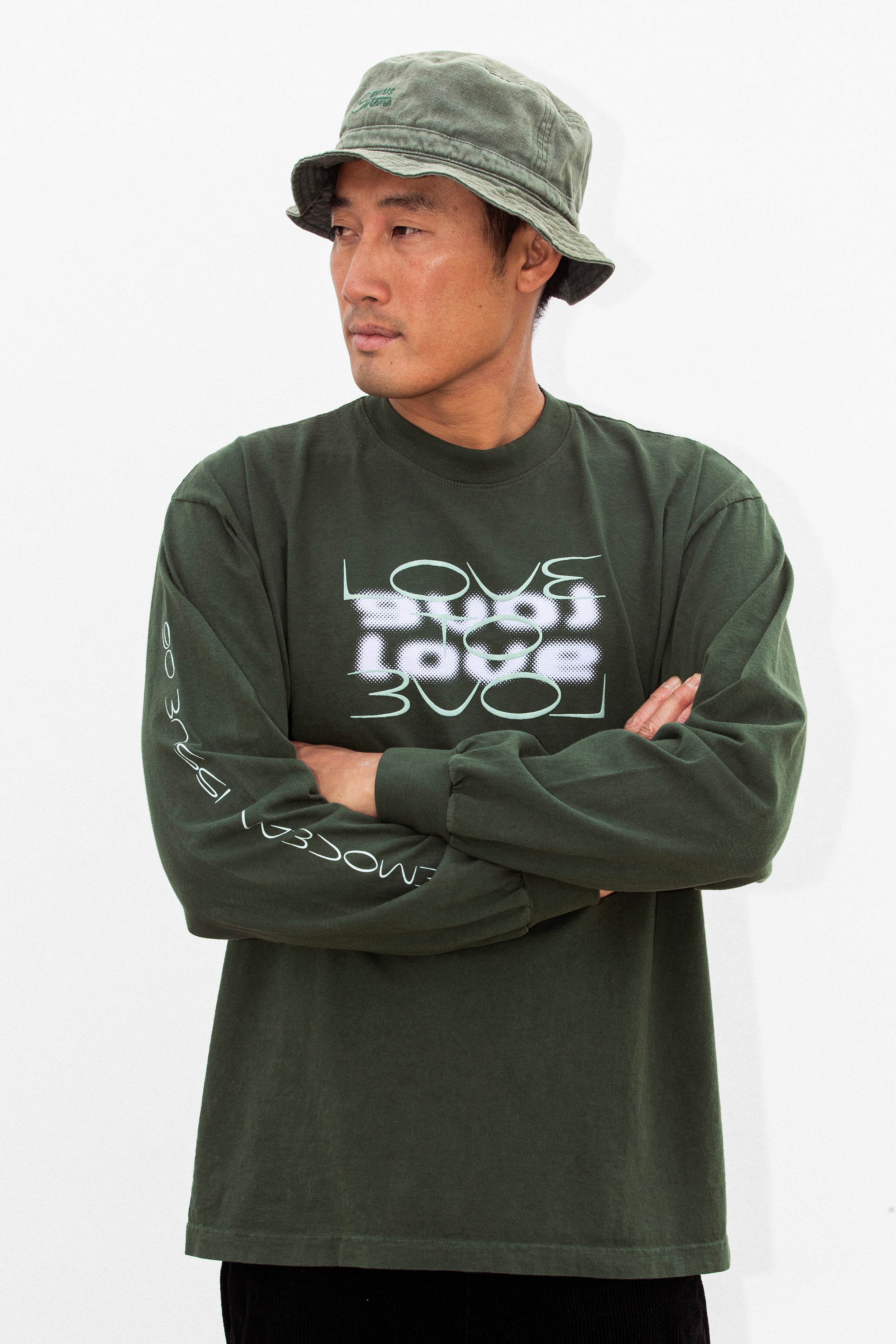 Pro-Formance Long Sleeve Sun Shirt Green / M