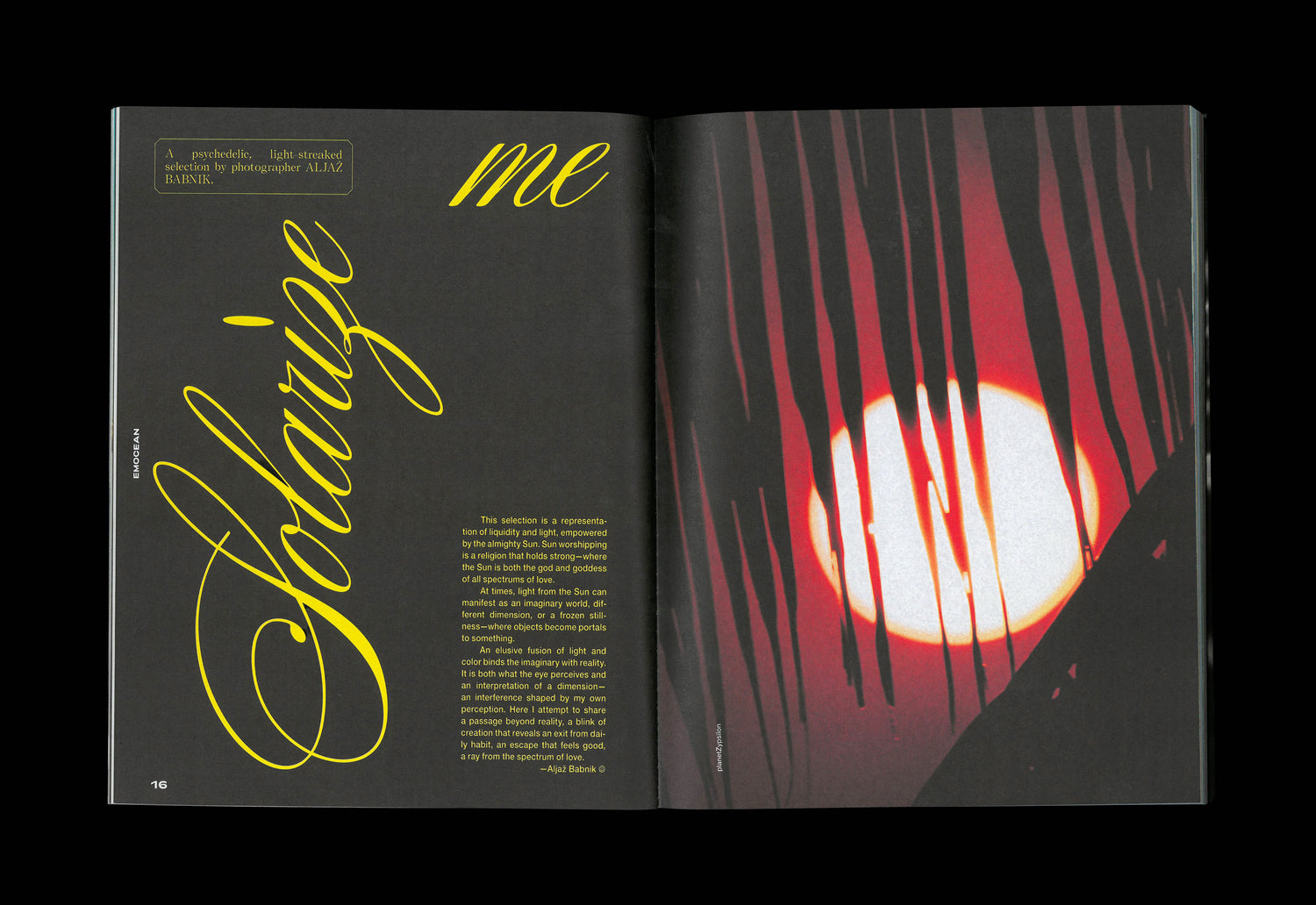 Issue 08—The Infinite