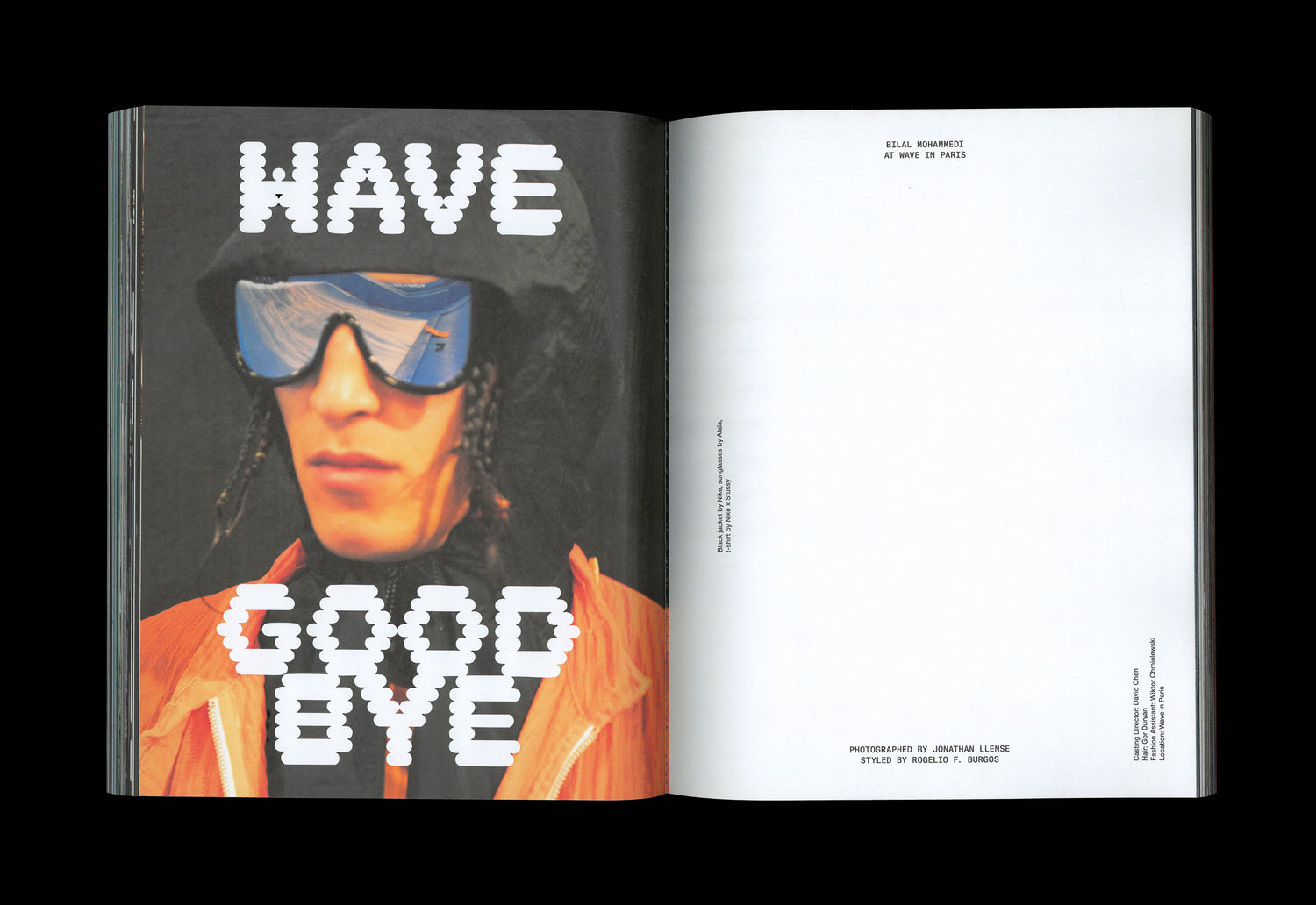 Issue 08—The Infinite