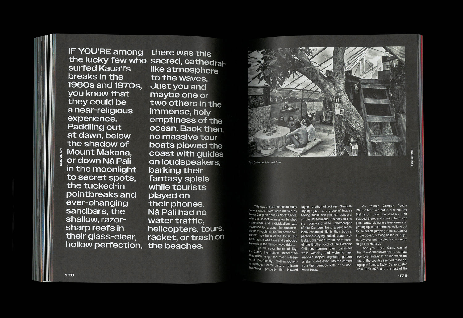 Issue 08—The Infinite