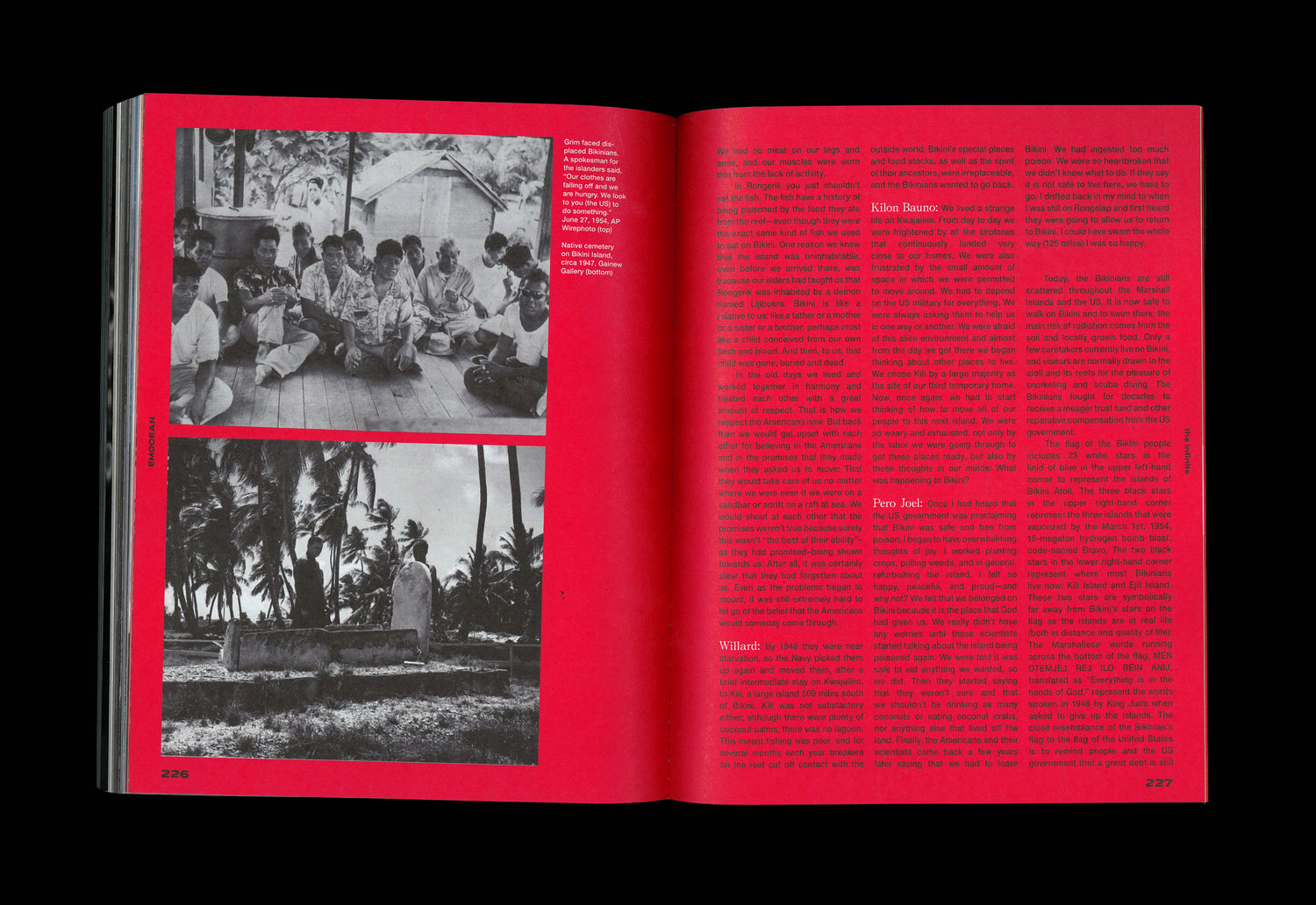 Issue 08—The Infinite