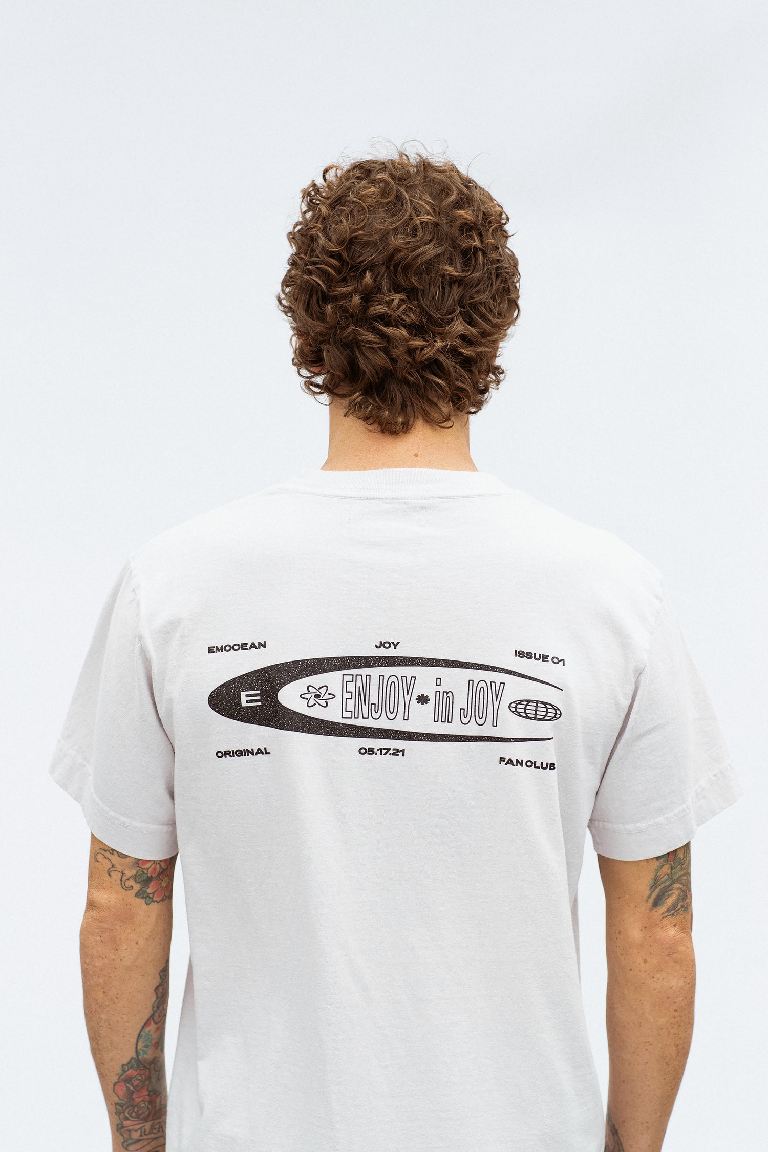 Issue 01—Tee