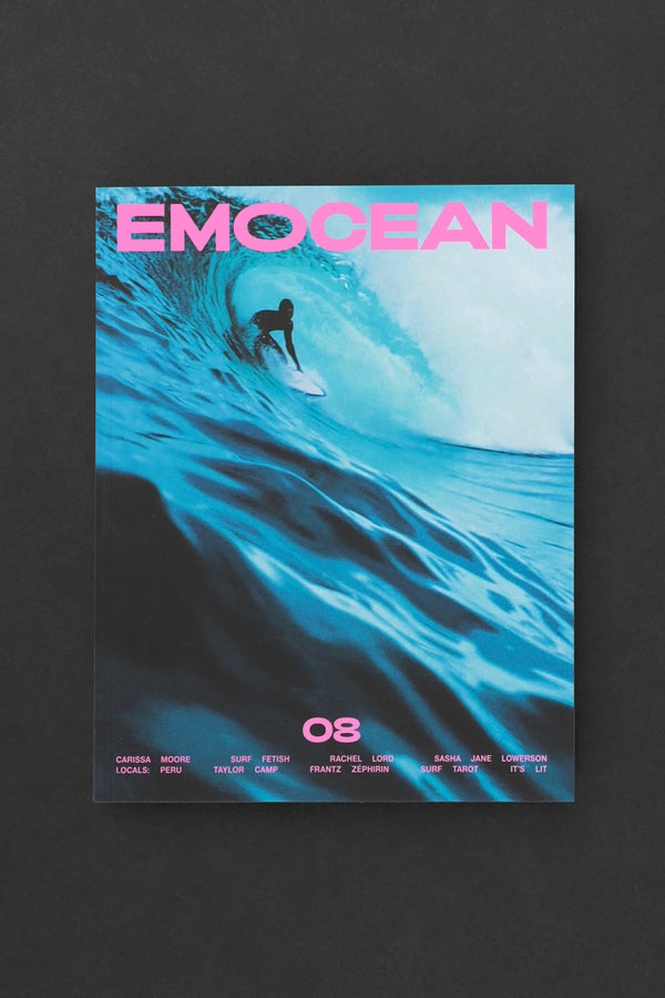 
    
      Issue 08—The Infinite
    
