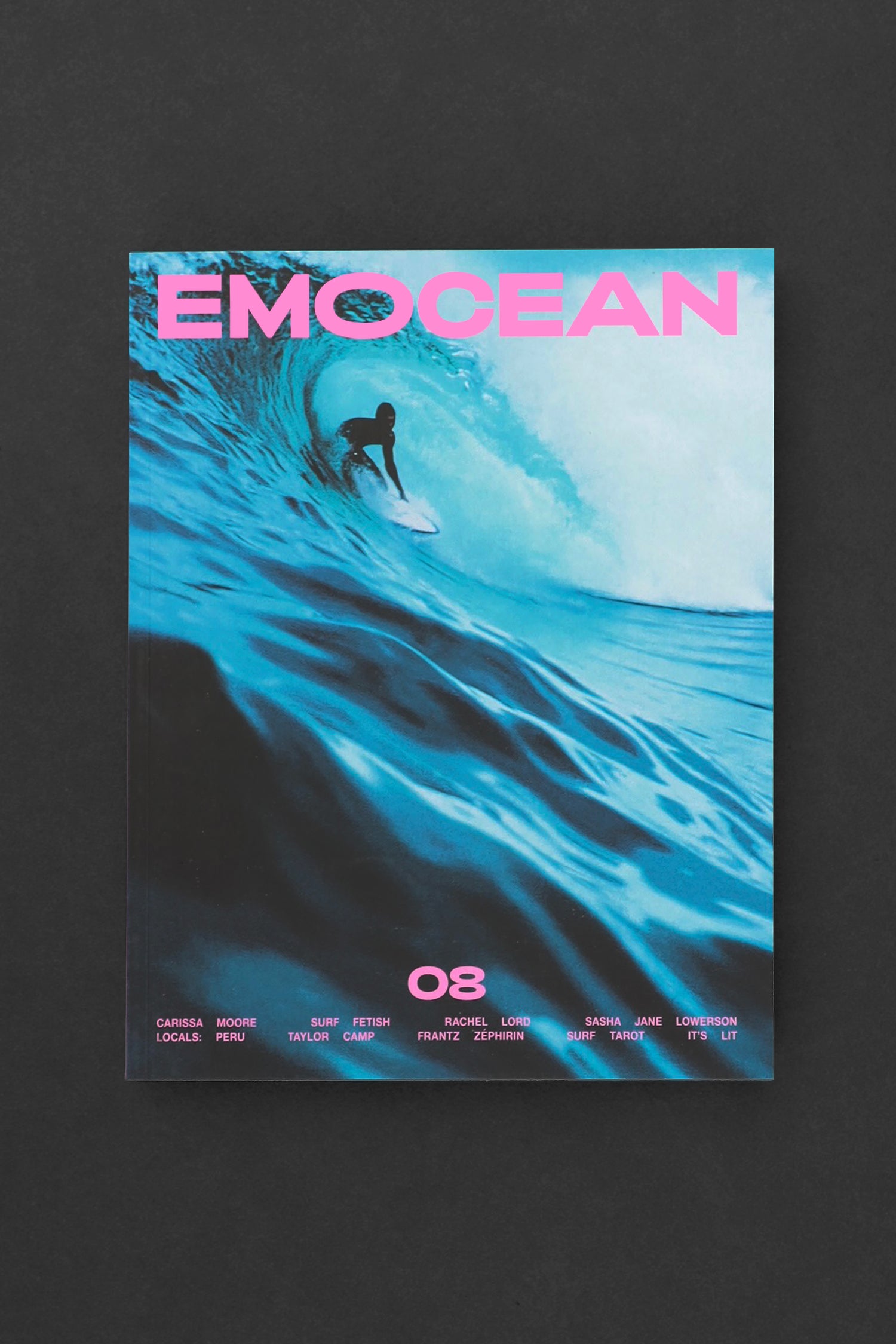 Issue 08—The Infinite