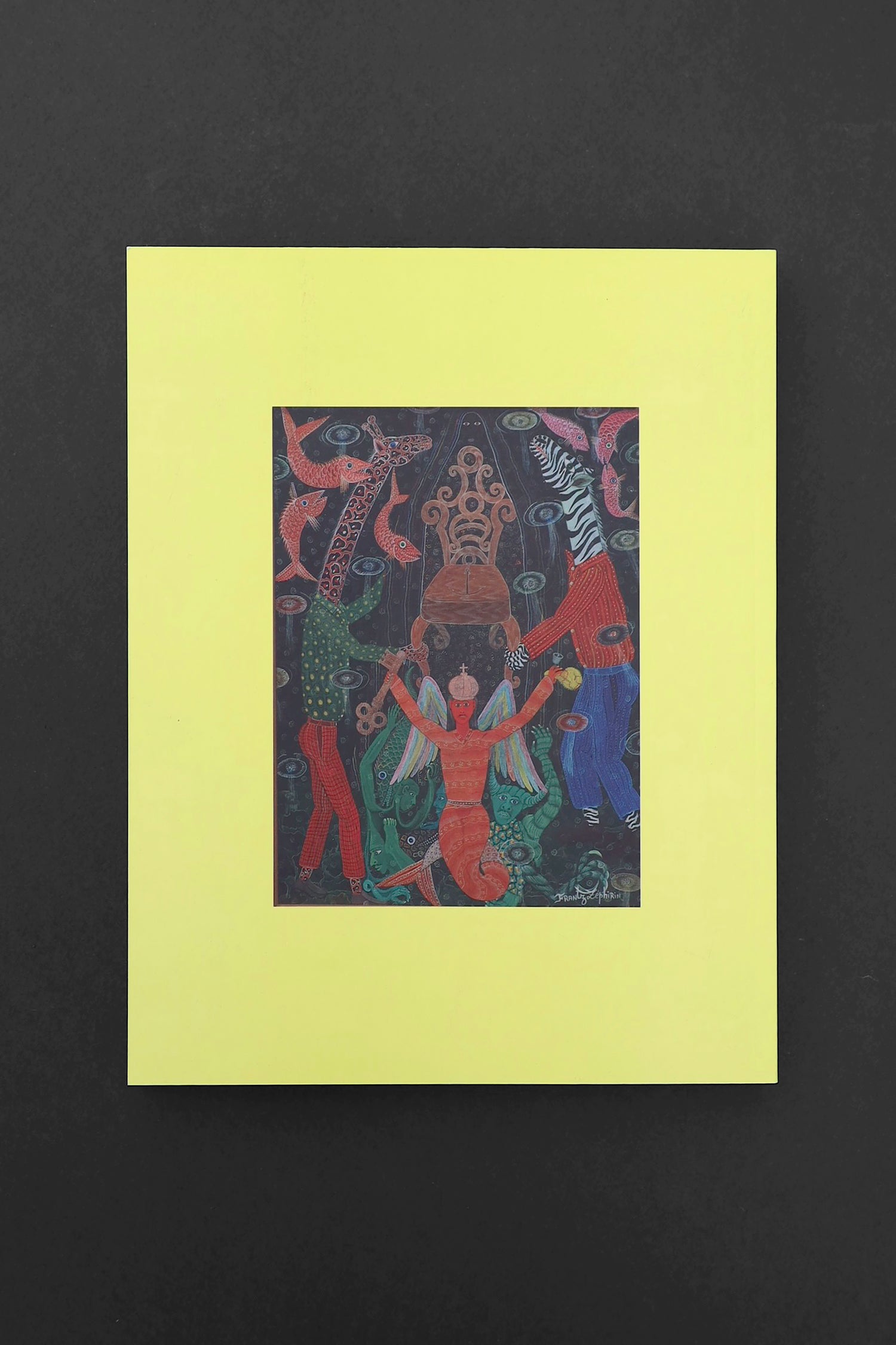 Issue 08—The Infinite