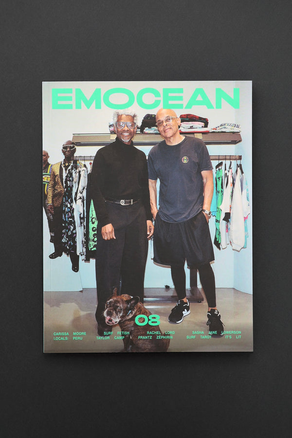 
    
      Issue 08—The Infinite
    
