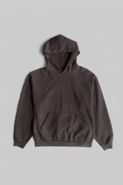 国内未入荷 EMOBROTHER - Curved Sleeve Sweatshirt with Bait EMO Curved Sleeve Sweatshirt with 