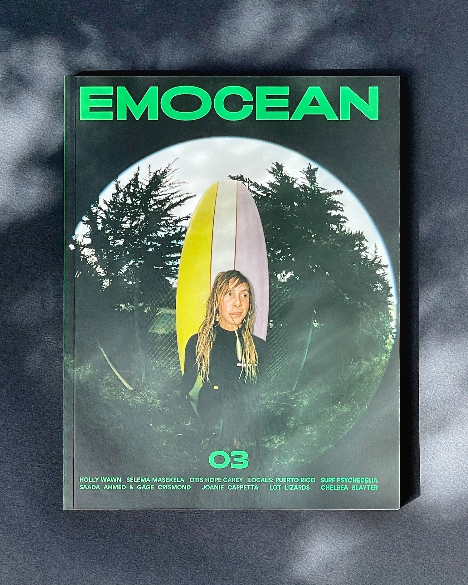 Issue 03—Connection