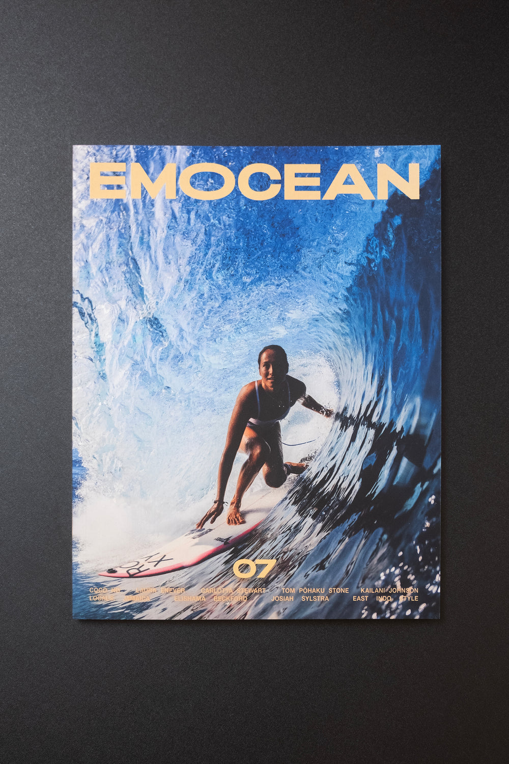 EMOCEAN